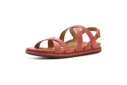 Сандалии Aetrex Piper Adjustable Quarter Strap Sandals
