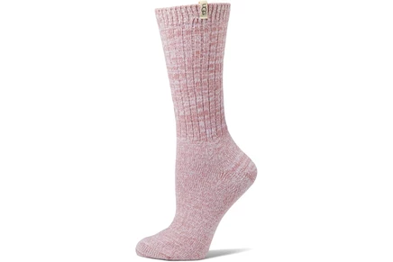 Носки UGG Rib Knit Slouchy Crew Socks
