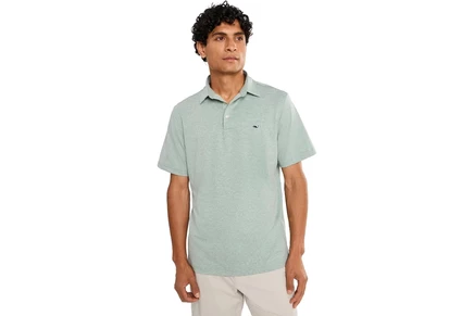 Поло Vineyard Vines ST. Jean Stripe Sankaty Polo