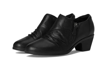 Clarks Emily 2 Braley black leather