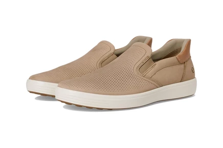 Мужские кеды ECCO Soft 7 Easy Slip On Sneaker