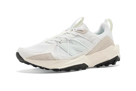 Женские кроссовки New Balance Tektrel, бело-голубые