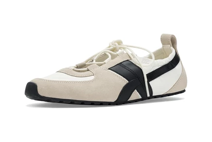 Кроссовки Tory Burch Hank Ballet Sneakers