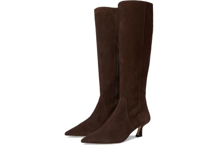 Ботинки Stuart Weitzman Vinnie Zip Boots 50