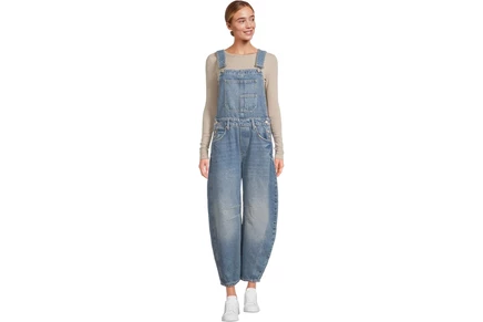 Комбинезон Free People Lucky You Overall