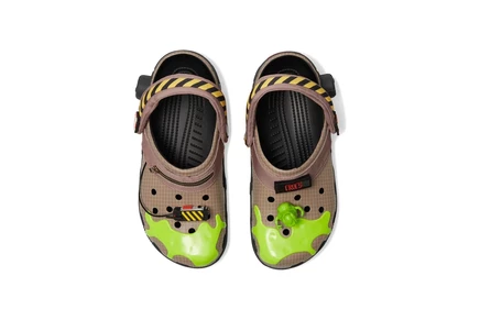 Унисекс сабо Crocs Ghostbusters Classic с Jibbitz, Ghostbusters