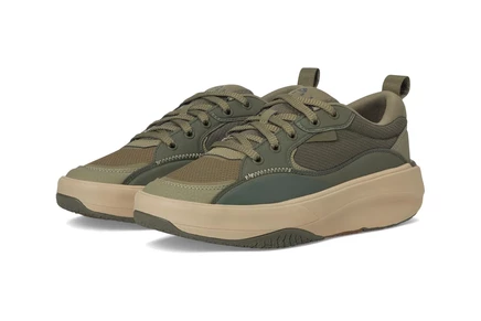 olive/tan