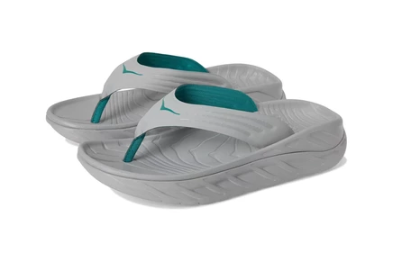 Сандалии Hoka Ora Recovery Flip