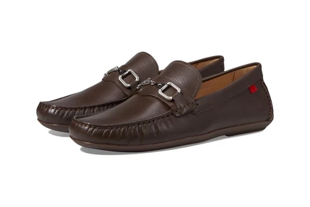 Мужские мокасины Marc Joseph New York Park Avenue