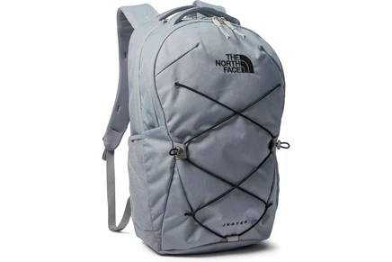 mid grey dark heather/tnf black/npf