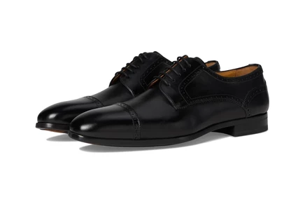 Мужские оксфорды Magnanni Macsen, черные