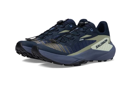 Женские кроссовки Salomon Genesis carbon