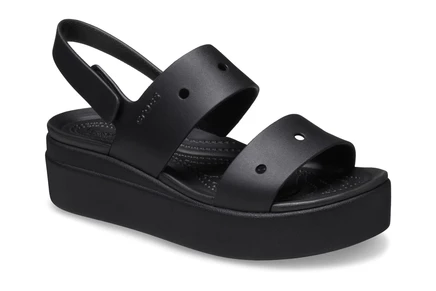 Сандалии Crocs Brooklyn 4U Low Wedges