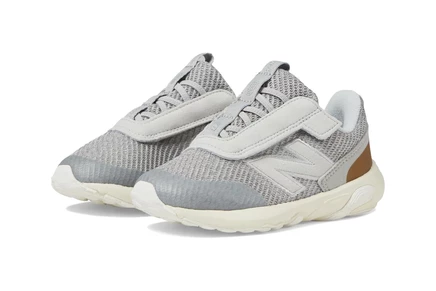 Мужские кроссовки New Balance Kids New-B 1440 (Infant/Toddler) brighton grey/angora