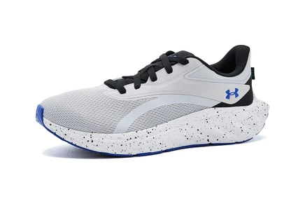 Under Armour Ascend Running Shoes halo gray/black/team royal