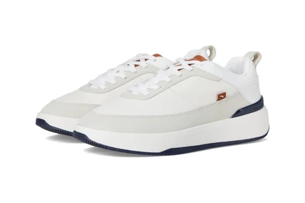 Унисекс кроссовки Wolf & Shepherd Baller Sport, белые