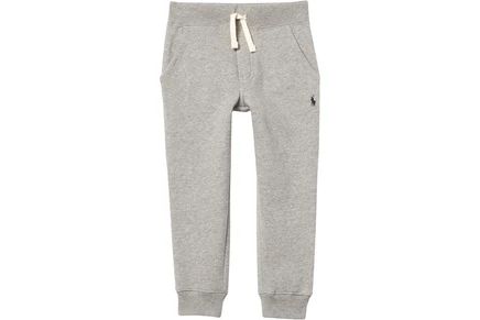 Брюки Polo Ralph Lauren Kids Cotton Blend Fleece Joggers (Little Kids)