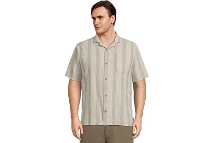 Мужская рубашка Mountain Hardwear Cottonwood Camp Lite Short Sleeve Shirt