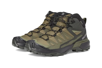 Треккинговые ботинки Salomon X Ultra 360 Mid GTX