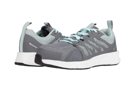 Женские кроссовки Reebok Work Fusion Flexweave Cage Composite Toe grey