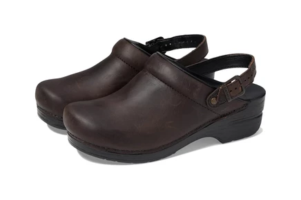 Сабо Dansko Ingrid