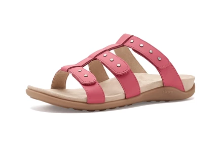Женские сандалии Strive Biarritz, коралловые