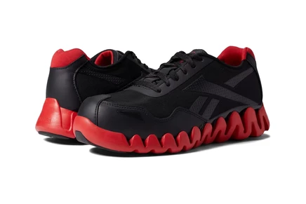 Мужские кроссовки Reebok Work Zig Pulse Work SD10 Comp Toe