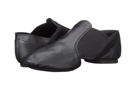 Capezio Economy Jazz Slip On black