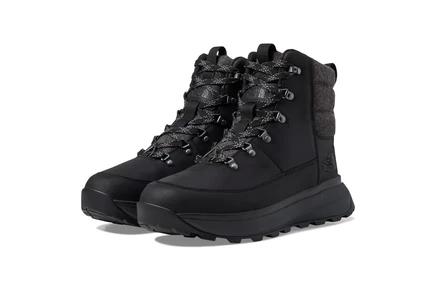 Ботинки The North Face Bergen Leather WP