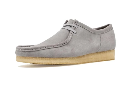 ash suede