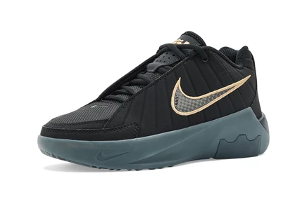 Детские кроссовки Nike LeBron Witness IX, черные