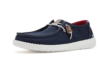 Hey Dude Wendy Americana navy/multi