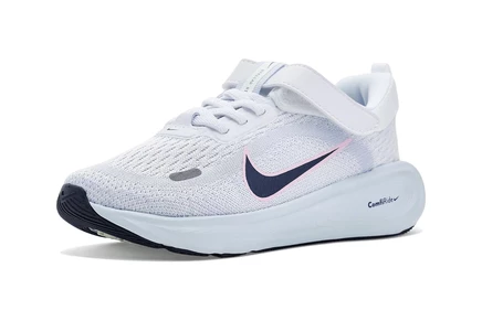 Детские кроссовки Nike Kids Stellar Ride, бело-сине-серые
