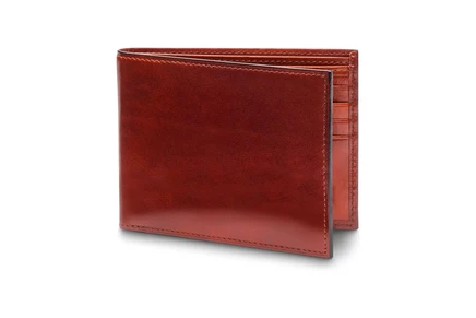Кошелек Bosca Old Leather Classic 8 Pocket Deluxe Executive Wallet