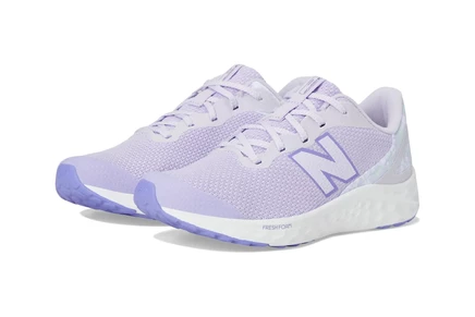Кроссовки для детей New Balance Arishi v4, лавандовые