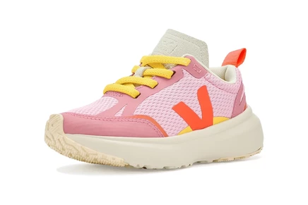 Кроссовки для малышей VEJA Kids Small Canary, guimauve