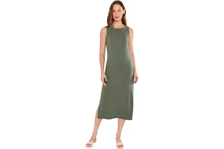 Платье Tommy Bahama Darcy Ottoman Midi Dress