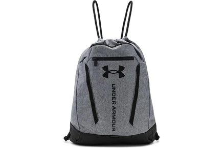 Рюкзак-мешок Under Armour Hustle, серый/черный