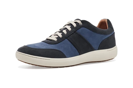 Clarks Nalle Fern navy combi