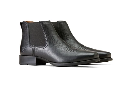 Ботинки Ariat Booker Ultra Square Toe Western Boots