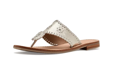 Сандалии Jack Rogers Kids Girls Jacks Flat Sandals (Little Kid/Big Kid)