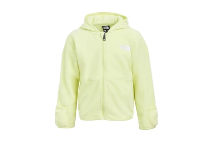 Женский свитшот The North Face Kids Glacier Full Zip Hoodie (Infant)
