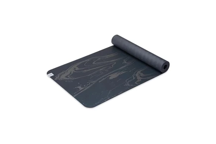 Коврик для йоги Gaiam Dry-Grip, мраморный