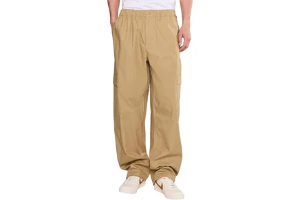 Брюки Nike Club Woven Cargo Pants Collection
