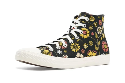 Унисекс кеды Converse Chuck Taylor All Star High-Top, черные