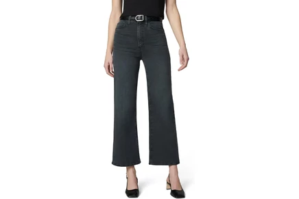 Джинсы Joes Jeans The Mia High Rise Wide Leg Ankle