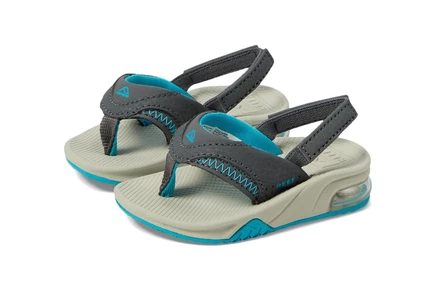 Сандалии Reef Kids Little Fanning (Infant/Toddler/Little Kid)