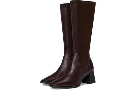 Ботинки Vagabond Shoemakers Hedda Leather Tall Stretch Boots