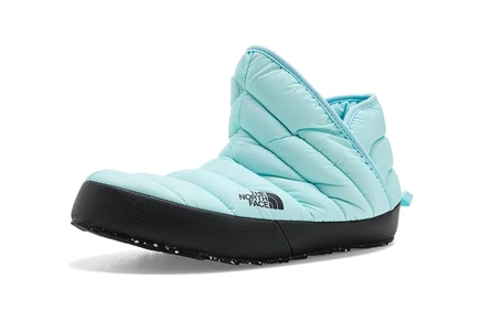 glacier/tnf black