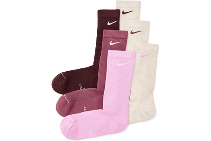 Носки Nike Elevated Crew (6-Pairs)